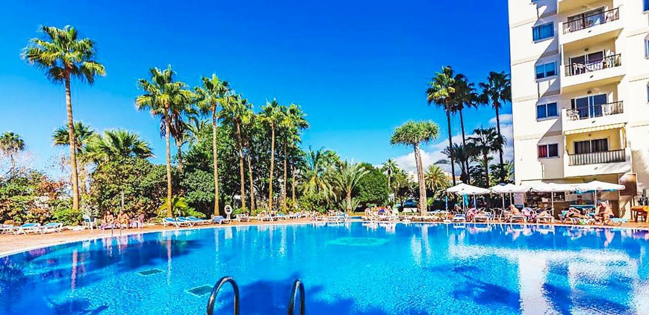 פלאייה דה לאס אמריקס Apartment In El Dorado Complex מראה חיצוני תמונה