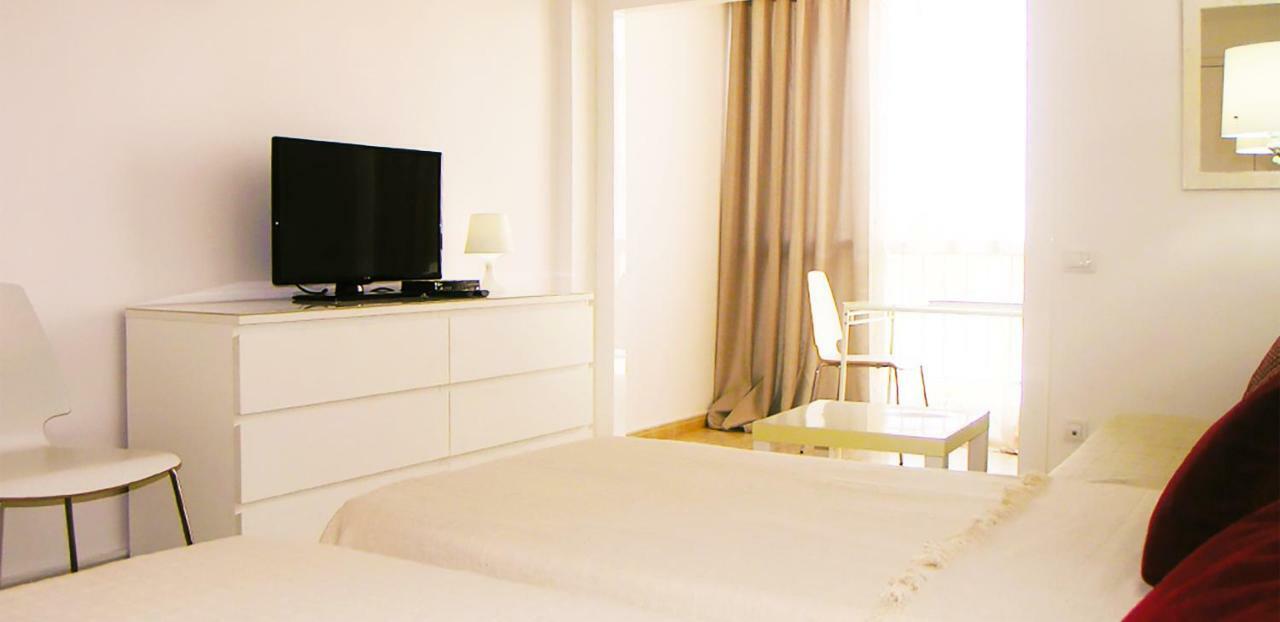 פלאייה דה לאס אמריקס Apartment In El Dorado Complex מראה חיצוני תמונה
