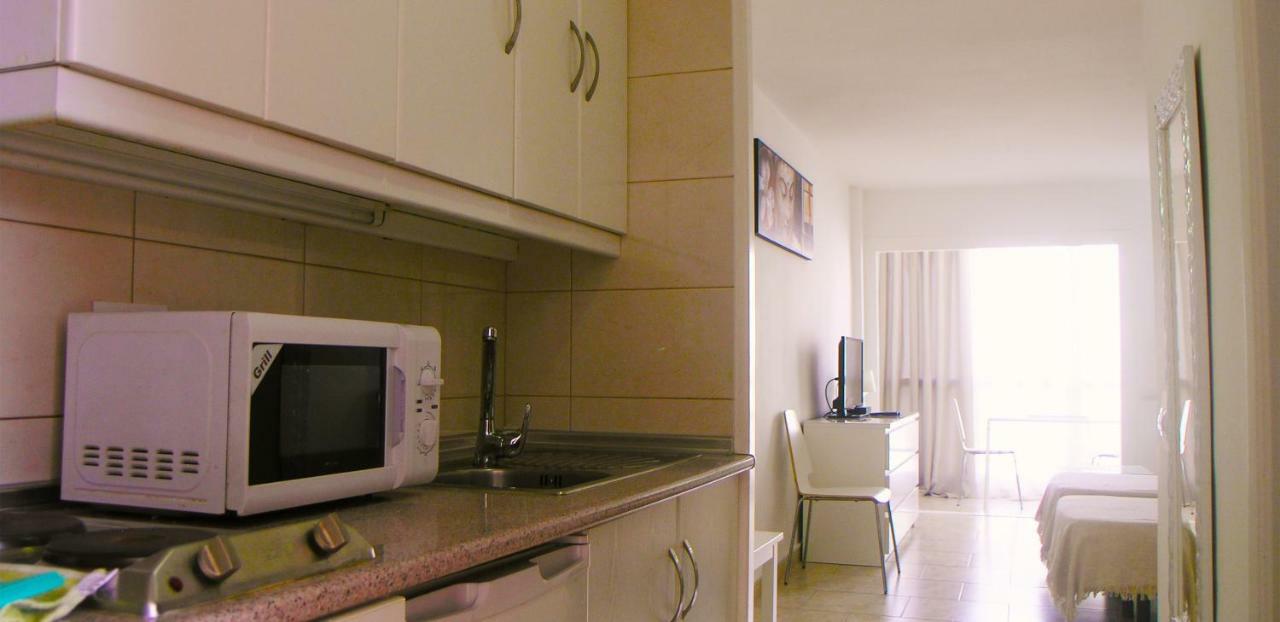 פלאייה דה לאס אמריקס Apartment In El Dorado Complex מראה חיצוני תמונה