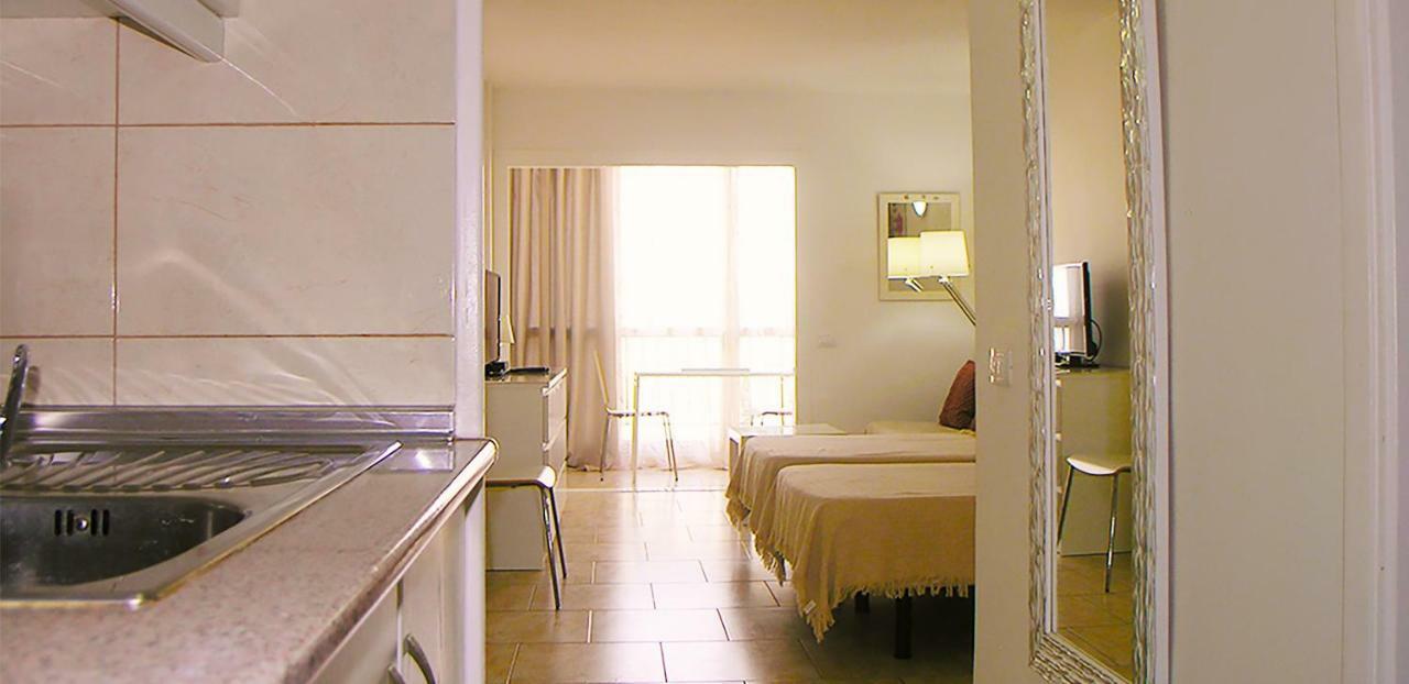 פלאייה דה לאס אמריקס Apartment In El Dorado Complex מראה חיצוני תמונה