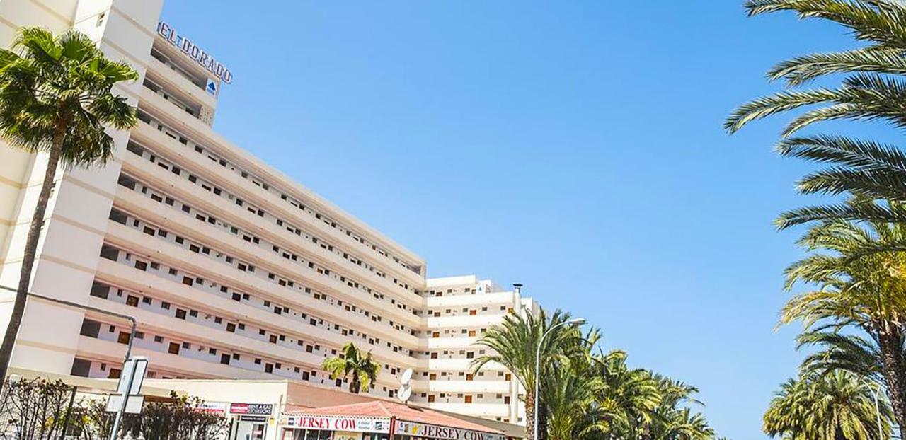פלאייה דה לאס אמריקס Apartment In El Dorado Complex מראה חיצוני תמונה