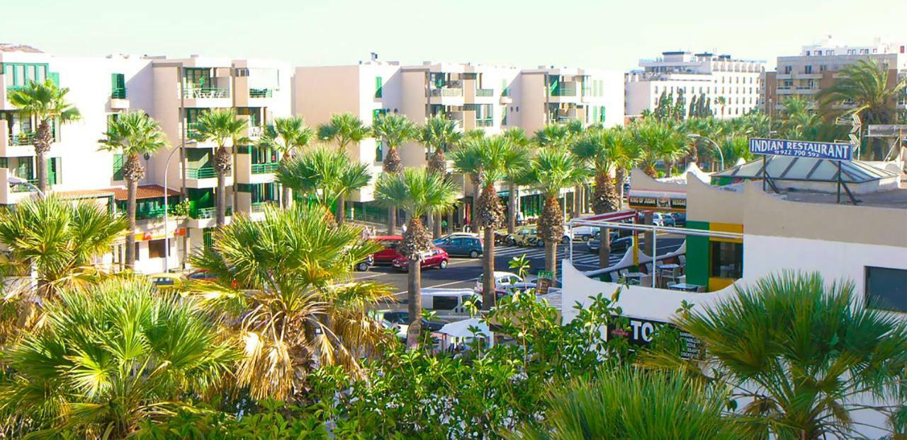 פלאייה דה לאס אמריקס Apartment In El Dorado Complex מראה חיצוני תמונה